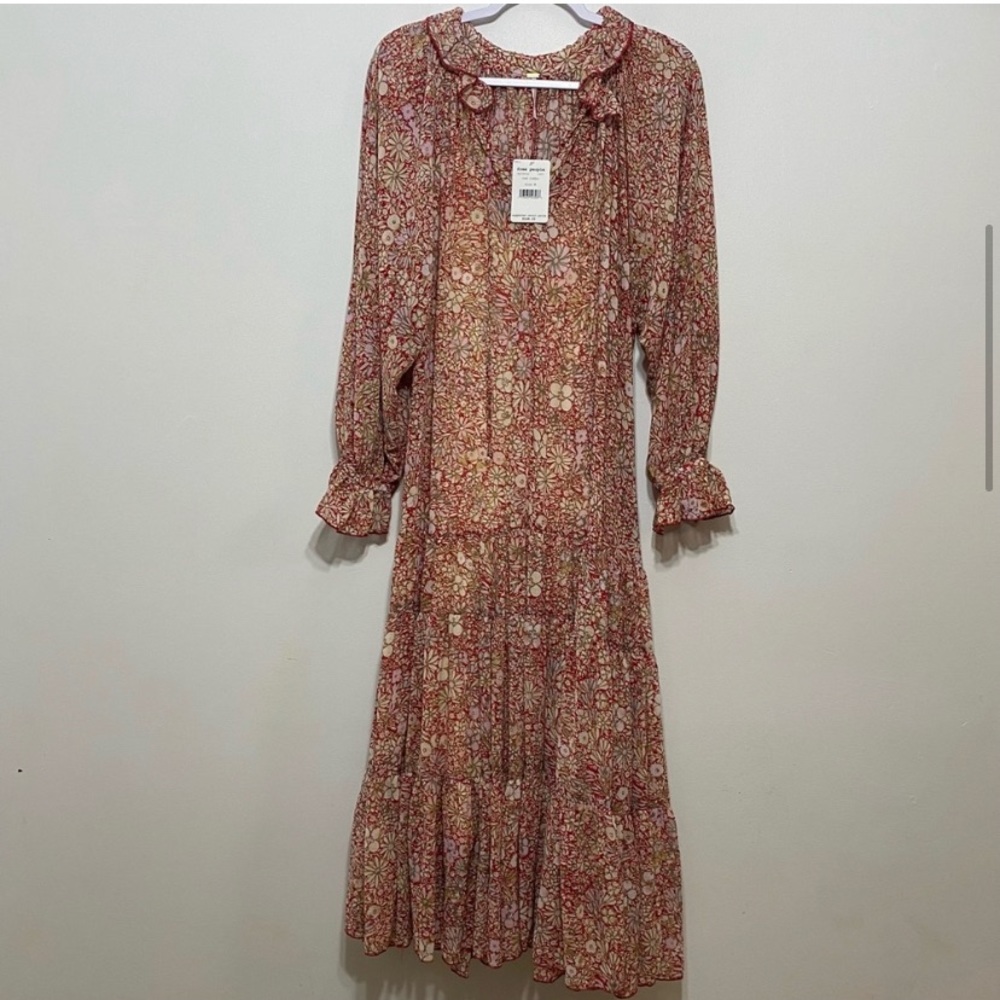 Free People boho Dress - Picture 3 of 4